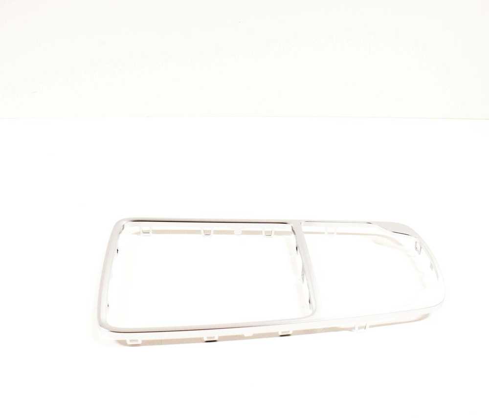 VAG AUDI A3 8V centrinės konsolės apvado apdaila chromuota originali 8V0864260A3Q7