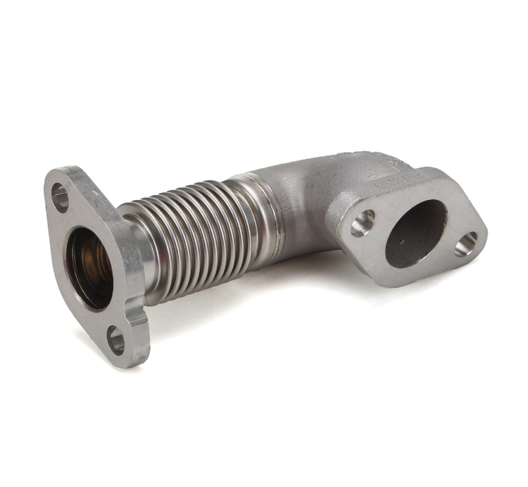 VAG AUDI A3 8V EGR jungiamojo vamzdžio vamzdelis originalus 04L131521BH