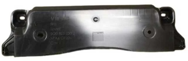VAG AUDI A3 8V Grindų dangtis SPLASH SHIELD UNDERBODY originalus 5Q0825230J