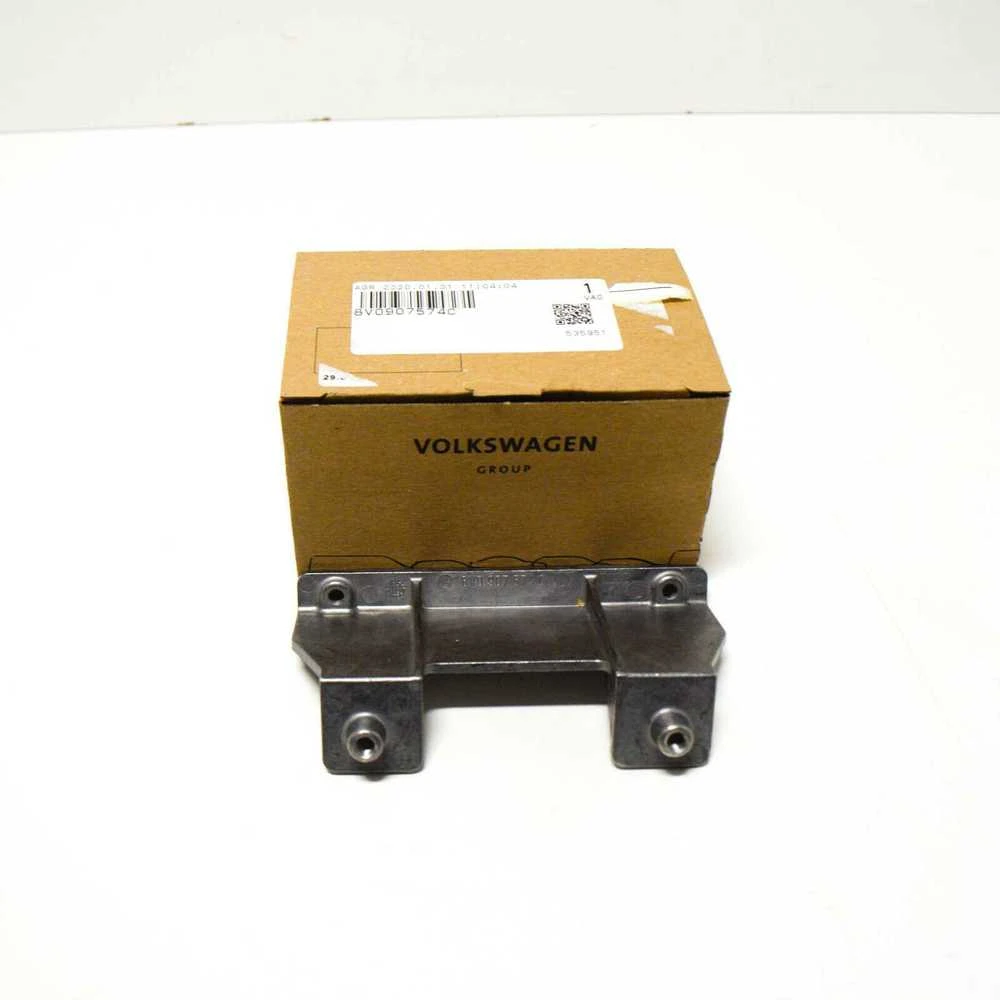 VAG AUDI A3 8V Kruizo kontrolės atstumo jutiklio laikiklis originalus 8V0907574C