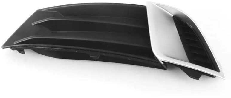 VAG AUDI A3 8V priekinės kairės pusės grotelės originalios 8V58076719B9