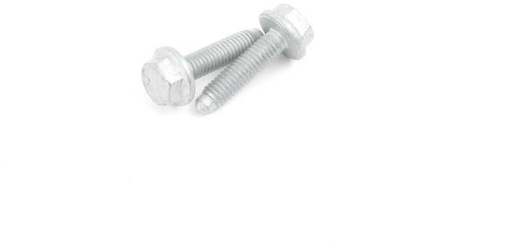 VAG AUDI A3 8V priekinio bamperio dangčio tvirtinimo detalių rinkinys originalus 8V0098623A