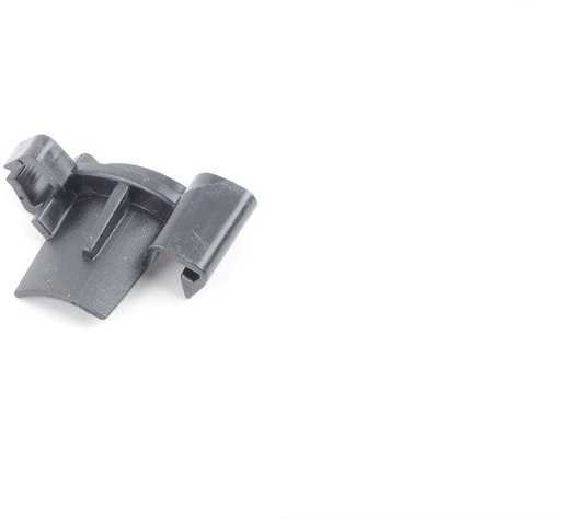 VAG AUDI A3 8V priekinio bamperio dangčio tvirtinimo detalių rinkinys originalus 8V0098623A