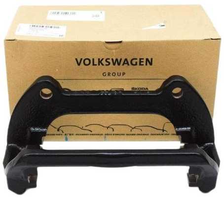VAG AUDI A3 8V priekinio dešiniojo stabdžių suporto laikiklis originalus 8V0615126B