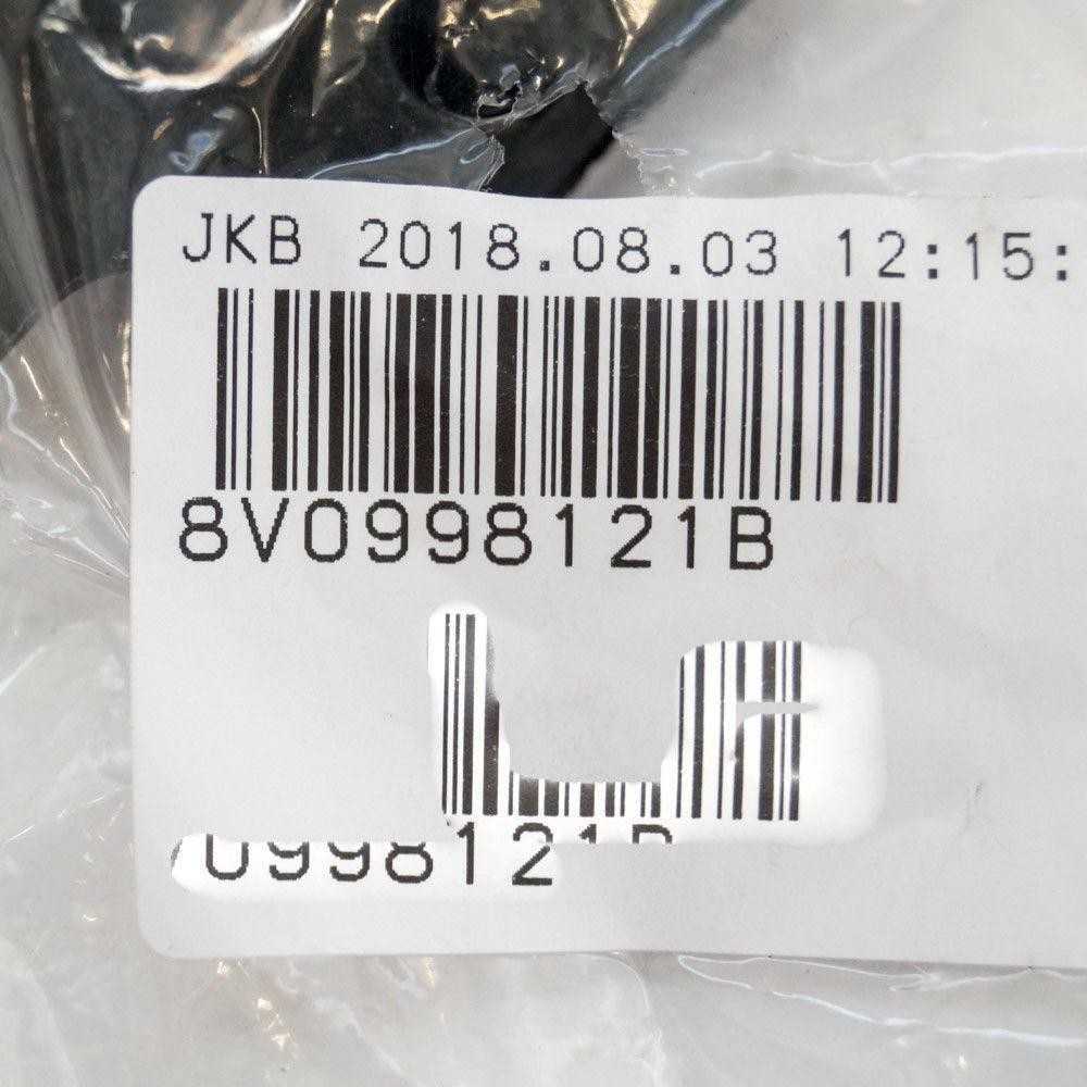 VAG AUDI A3 8V Priekinio Žibinto Remonto Rinkinys 8V0998121B 2016 NAUJAS ORIGINALUS