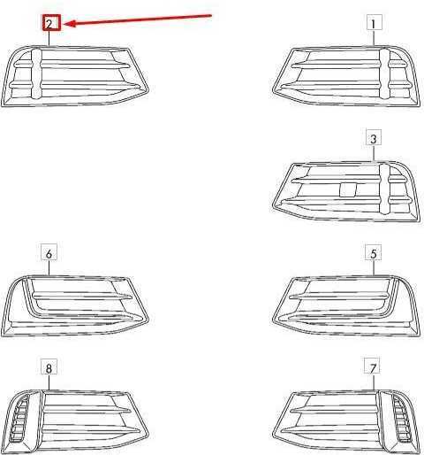 VAG AUDI A3 8V Priekinis Buferis Dešinės Pusės Oro Veda Grilis 8V5807682M9B9 NAUJAS ORIGINALUS