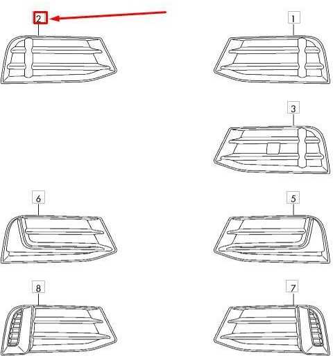 VAG AUDI A3 8V Priekinis Buferis Dešinės Pusės Oro Veda Grilis 8V5807682M9B9 NAUJAS ORIGINALUS