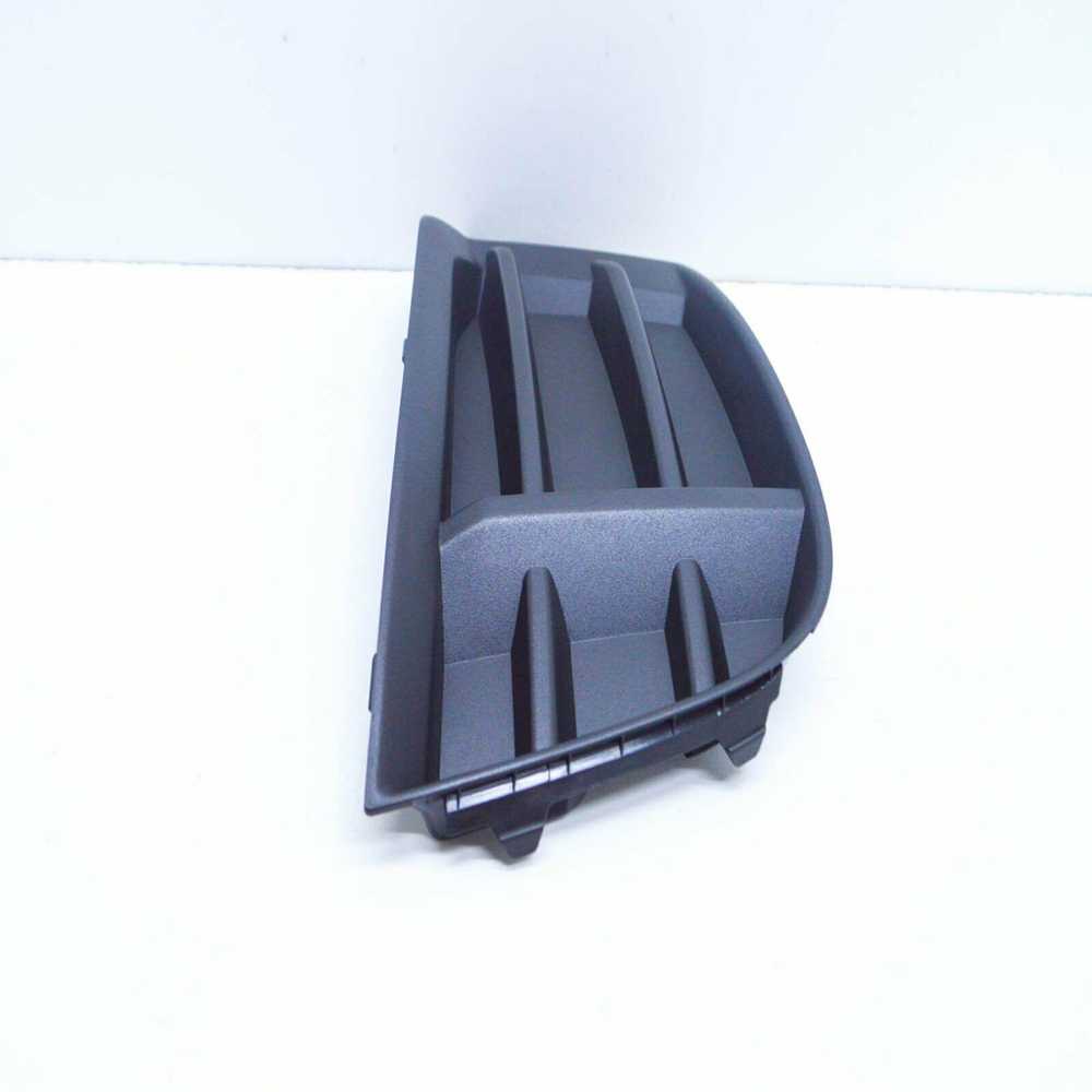 VAG AUDI A3 8V Priekinis Buferis Kairysis Oro Vairavimo Grotelės 8V5807681AA9B9 NAUJAS ORIGINALUS