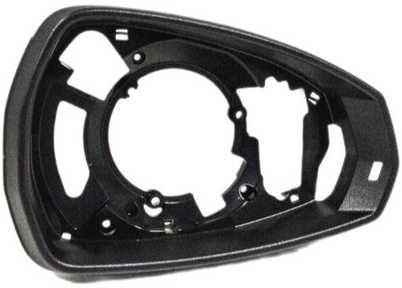 VAG Audi A3 8V priekinių dešiniųjų durų išorinio veidrodžio rėmelis originalus 8V08572409B9