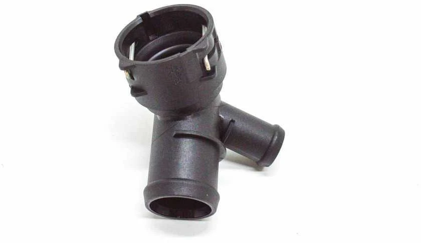 VAG AUDI A3 8V radiatoriaus aušinimo skysčio žarnos adapteris originalus 5Q0122291BL
