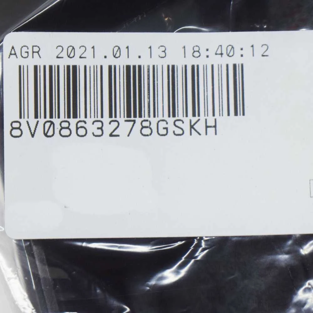 VAG Audi A3 8V1 6 Mechaninė pavarų perjungimo svirtis 8V0863278GSKH NAUJA ORIGINALI