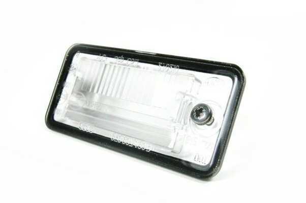 VAG AUDI A3 A4 A4 A5 A6 A8 Q7 numerio ženklo dešiniojo žibinto lęšis 8E0943022B originalus