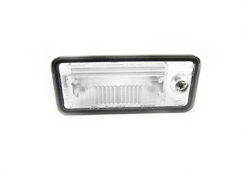 VAG AUDI A3 A4 A4 A5 A6 A8 Q7 numerio ženklo dešiniojo žibinto lęšis 8E0943022B originalus