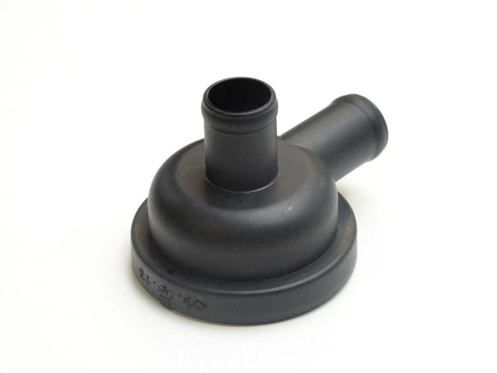 VAG Audi A3 A4 A6 A6 TT Slėgio mažinimo vožtuvas originalus 06A129101D