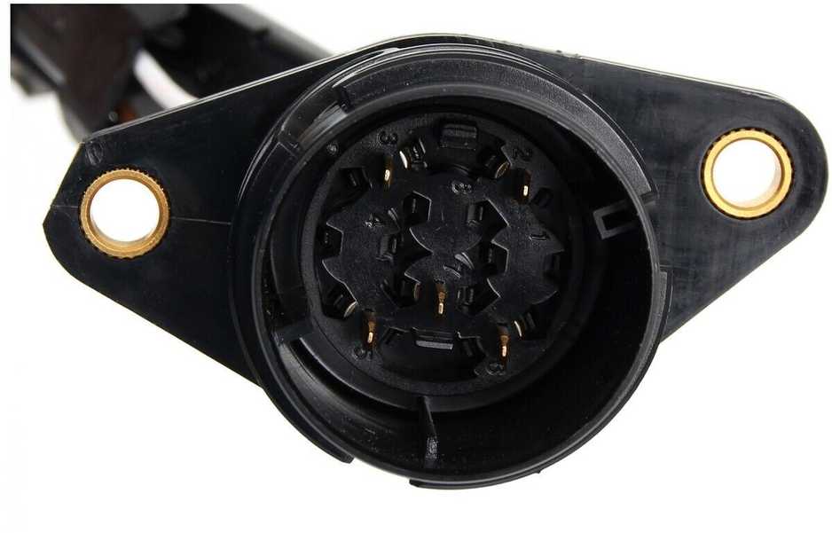 VAG Audi A3 A4 A6 A6 VW dyzelinių variklių purkštukų laidų jungtis Originali 038971600