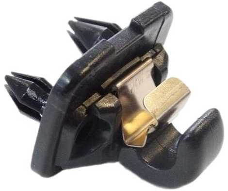 VAG Audi A3 A5 A5 TT Cabrio Saulės skydelio laikiklis originalus 8V78575624PK