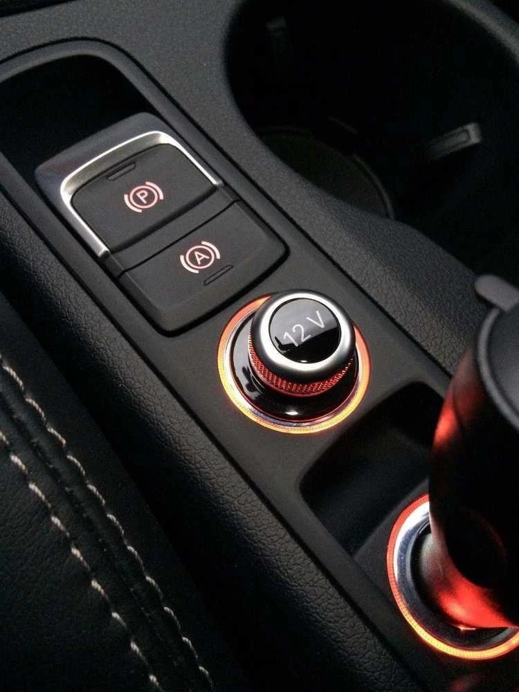 VAG Audi A3 A6 A6 A8 Q3 12V įtampos lizdas Cigaretės žiebtuvėlio manekeno dangtelis originalus 4H0919311
