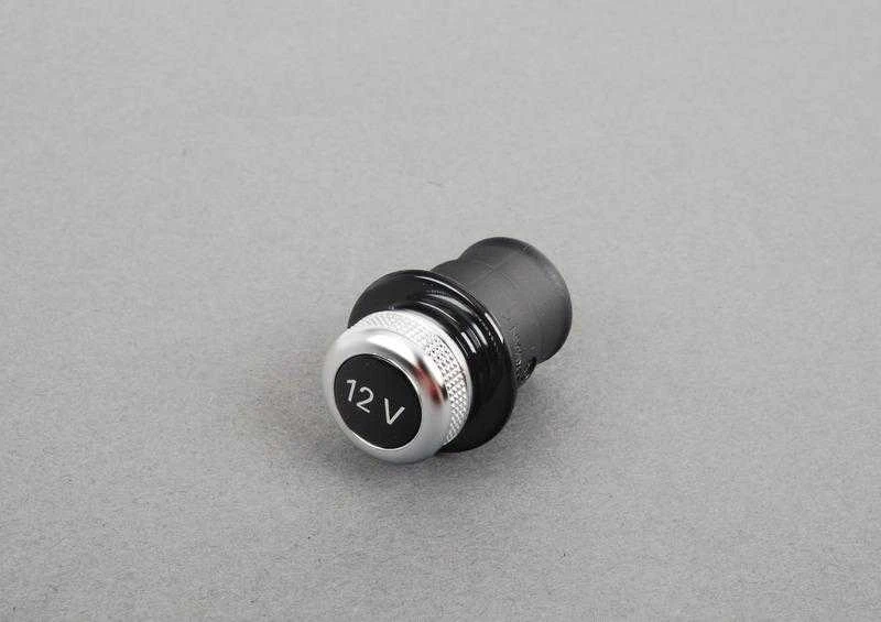 VAG Audi A3 A6 A6 A8 Q3 12V įtampos lizdas Cigaretės žiebtuvėlio manekeno dangtelis originalus 4H0919311