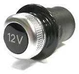VAG Audi A3 A6 A6 A8 Q3 12V įtampos lizdas Cigaretės žiebtuvėlio manekeno dangtelis originalus 4H0919311