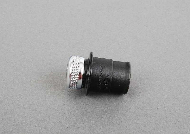 VAG Audi A3 A6 A6 A8 Q3 12V įtampos lizdas Cigaretės žiebtuvėlio manekeno dangtelis originalus 4H0919311