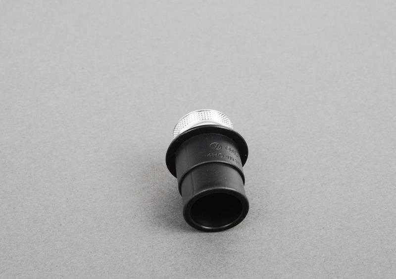 VAG Audi A3 A6 A6 A8 Q3 12V įtampos lizdas Cigaretės žiebtuvėlio manekeno dangtelis originalus 4H0919311