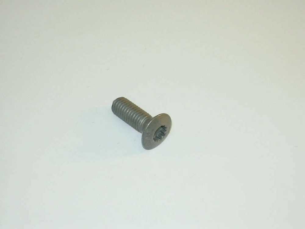 VAG AUDI A3 A6 A6 VW Golf 1K SEAT Altea 5P Padidinto įleidžiamojo sraigto su vidumi M8X25 originalus N10592201