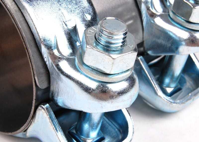 VAG Audi A3 A8 Dvigubas spaustukas originalus 1K0253141N
