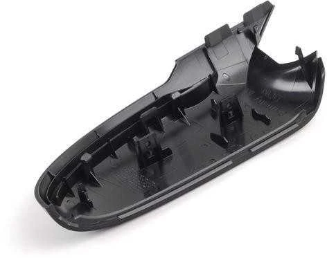 VAG AUDI A3 CABRIO A4 A5 durelių veidrodėlio juodas apatinis dangtelis, kairysis originalus 8F085852301C
