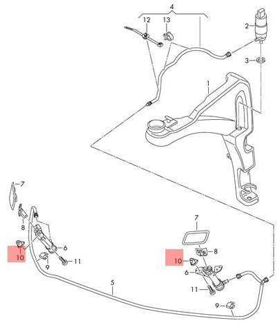 VAG AUDI A3 Cabriolet įvorės veržlė originali WHT006099