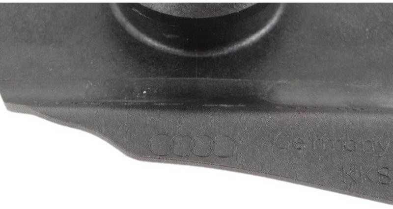 VAG AUDI A3 Cabriolet Kištukinio lizdo lizdas dešinysis originalus 8V0802846