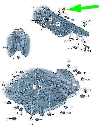 VAG AUDI A3 Cabriolet Serviso keltuvo tvirtinimo įtaisas priekinis dešinysis originalus 8P0802846