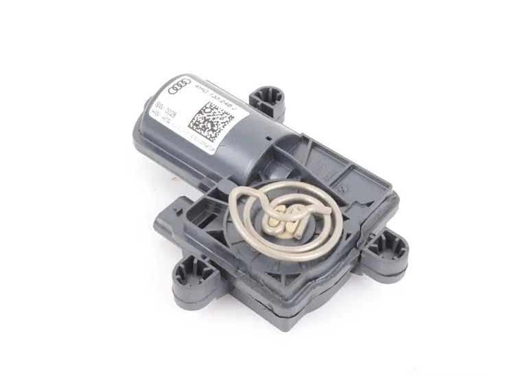 VAG AUDI A3 išmetimo sklendės servo varikliukas originalus 4H0133246J