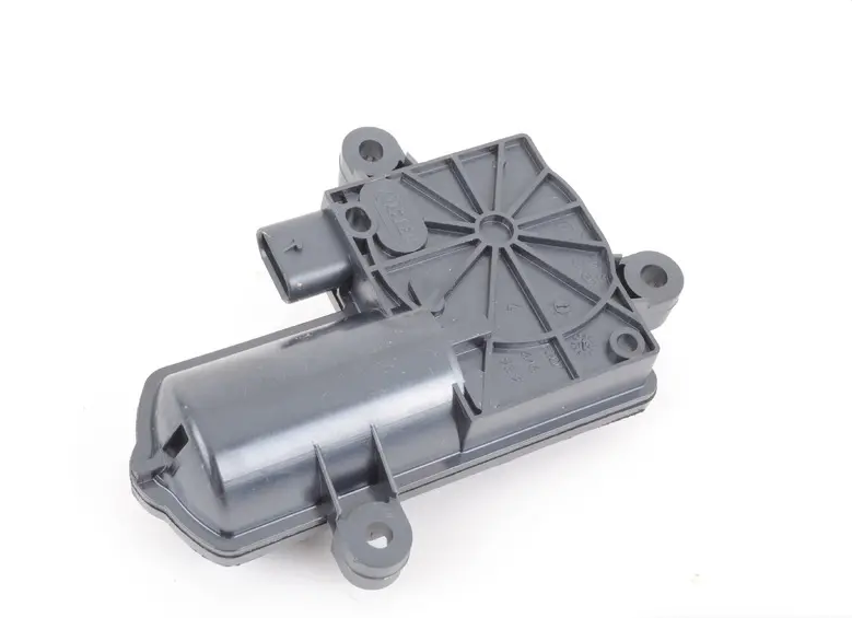 VAG AUDI A3 išmetimo sklendės servo varikliukas originalus 4H0133246J