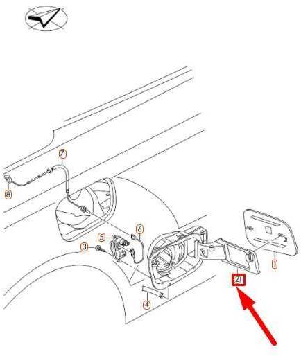 VAG AUDI A3 Kabriolet 8V Kurovo dangtelio įdėklas 8V7809906B NAUJAS ORIGINALUS