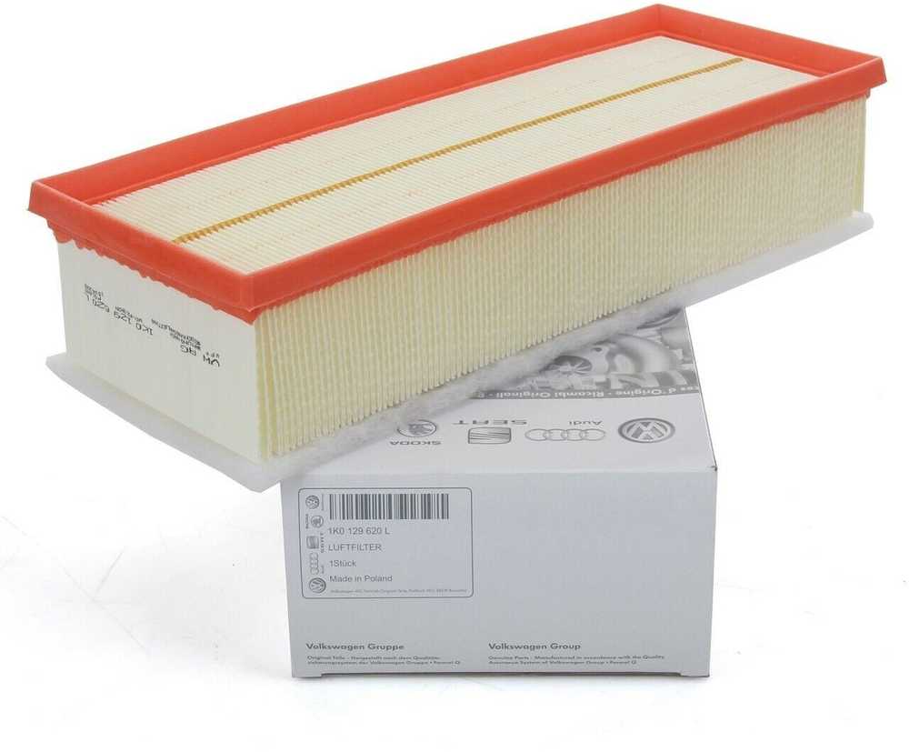 VAG AUDI A3 oro filtro elementas originalus 1K0129620L