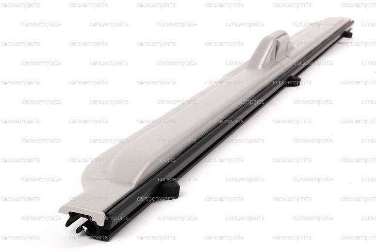 Vag Stogo Arkos Ritininės Žaliuzės Nuo Saulės Sidabrinės Spalvos Audi A3 8P Originalus 8P4877307B78W