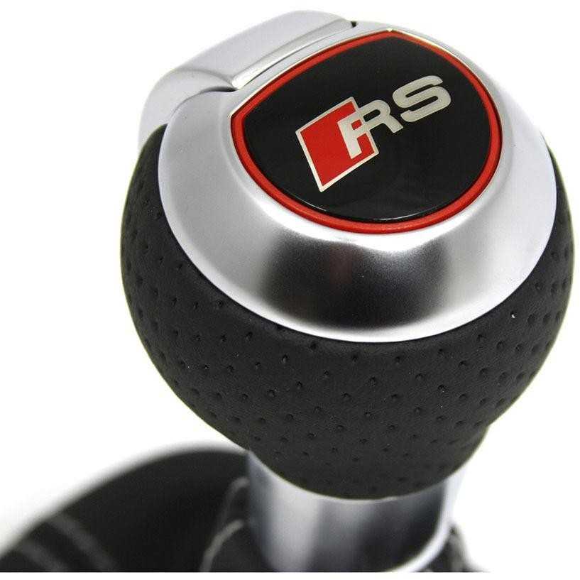 VAG Audi A3 RS3 8P Automatinė pavarų perjungimo svirtis LHD 8P1713139AAOCK NAUJA ORIGINALI