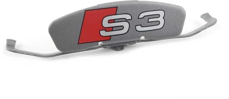 VAG AUDI A3 S3 04-13 Priekinis stabdžių suportas S3 tvirtinimo spyruoklė originali 8P0615269