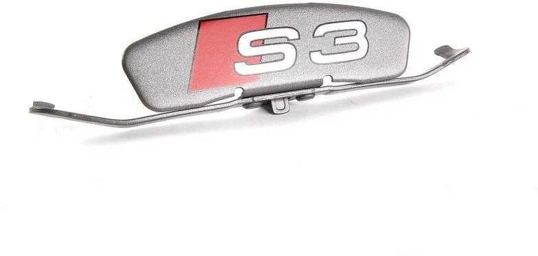 VAG AUDI A3 S3 04-13 Priekinis stabdžių suportas S3 tvirtinimo spyruoklė originali 8P0615269