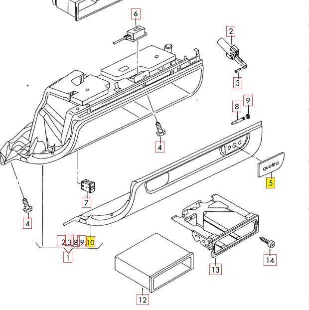 VAG Audi A3 S3 8P Pirštinės skyrius dangtis A Chromo apdaila 8P1857124A6PS LHD NAUJAS ORIGINALUS