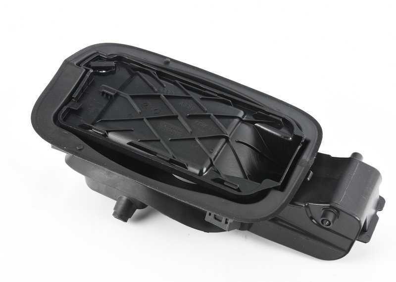 VAG AUDI A3 S3 8V Degalų bako užpildymo korpuso įdėklas 8V4809906K Originalus