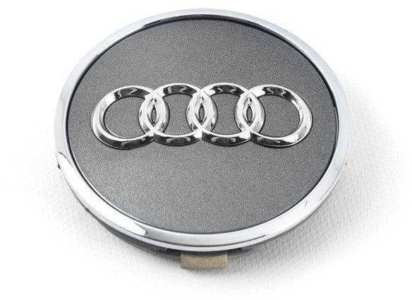 VAG AUDI A3 S3 A4 B9 2015-2017 Ratų centro stebulės dangtelis originalus 8W0601170