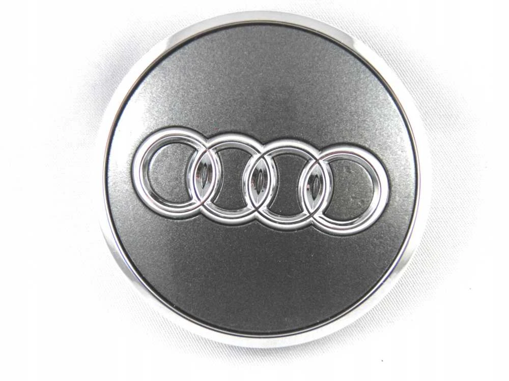 VAG AUDI A3 S3 A4 B9 2015-2017 Ratų centro stebulės dangtelis originalus 8W0601170