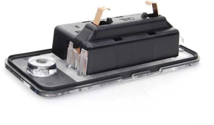 VAG "Audi A3 S3 A5 S5 A8 S8 RS5" LED valstybinio numerio ženklo žibintas galinis žibintas RH originalus 4H0943022