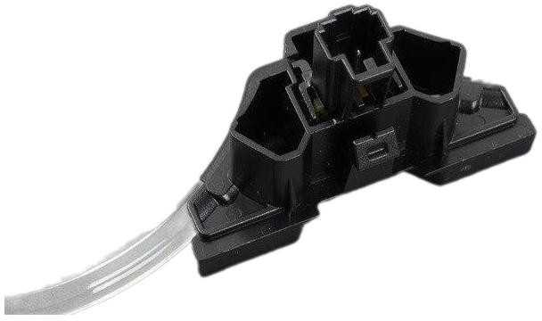 VAG Audi A3 S3 LED priekinis puodelio laikiklio žibintas originalus 8V0947157A