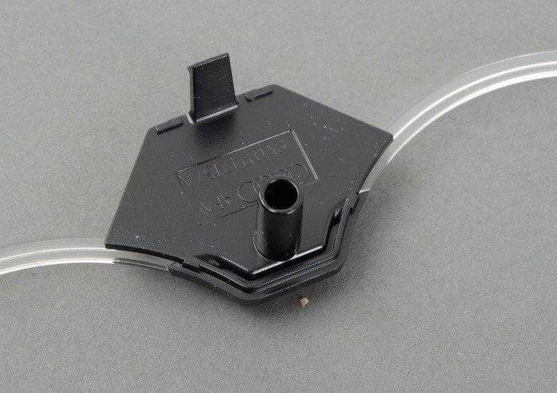 VAG Audi A3 S3 LED priekinis puodelio laikiklio žibintas originalus 8V0947157A