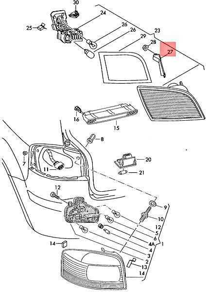 Vag Audi A3 S3 Sportback 8P 2004 2013 Originalus 8P4945567