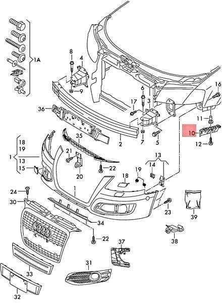 VAG Audi A3 S3 Sportback Lim. quattro 8P1 kreipiančioji dalis kairė originali 8P0807183B