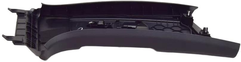 VAG Audi A3 Saloon Sportback 8Y 2020 Kairiojo B Stulpo Virsutinis Dekoras Originalus 8Y4867243A4PK