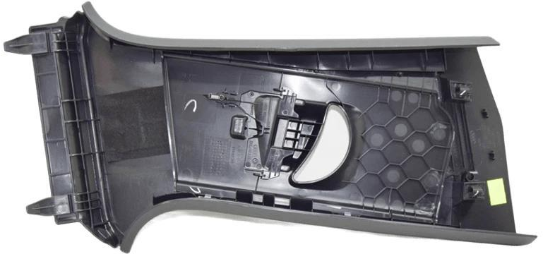 VAG Audi A3 Saloon Sportback 8Y 2020 Kairiojo B Stulpo Virsutinis Dekoras Originalus 8Y4867243A4PK